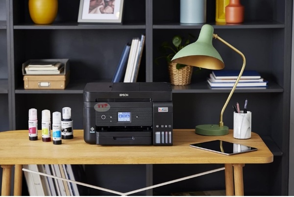 Máy in phun màu Epson Ecotank L6370 TTP