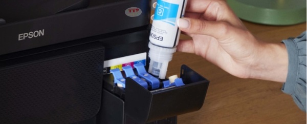 Máy in phun màu Epson Ecotank L6370 TTP