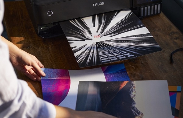 Máy in phun màu Epson Ecotank L6370 TTP