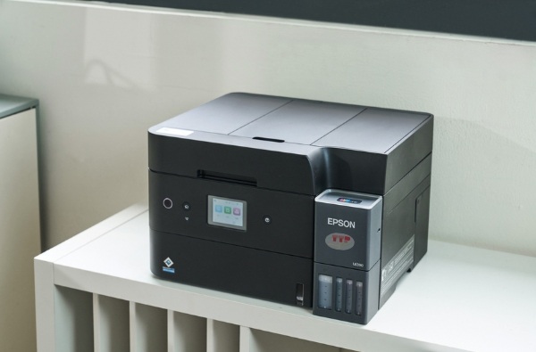 Máy in phun màu Epson Ecotank L6370 TTP