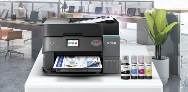 Máy in phun màu Epson Ecotank L6370 TTP