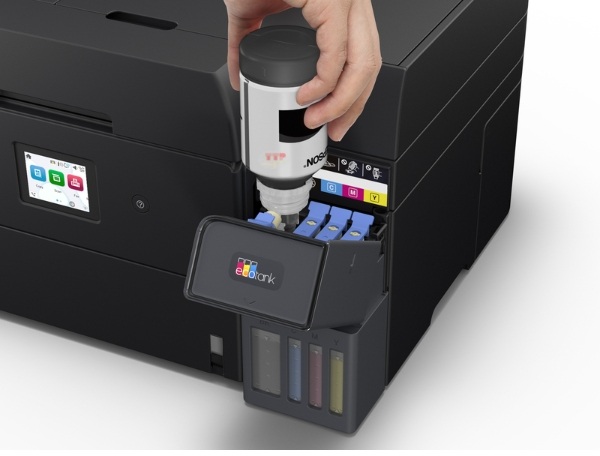 Máy in phun màu Epson Ecotank L6390 TTP