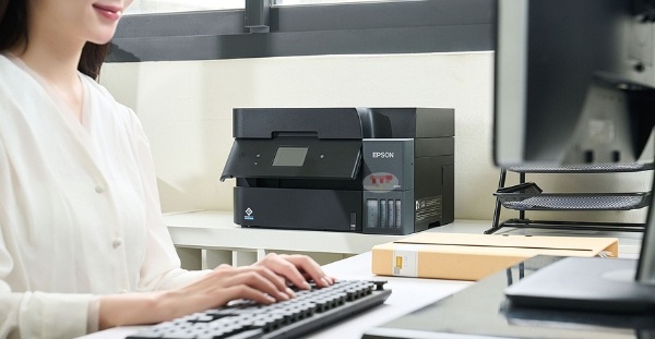 Máy in phun màu Epson Ecotank L6390 TTP