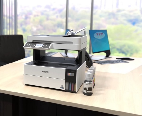 Máy in phun màu Epson Ecotank L6490 TTP