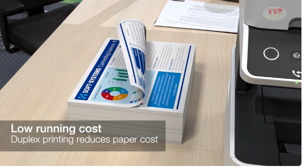 Máy in phun màu Epson Ecotank L6490 TTP