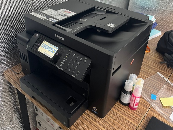 Máy in phun màu Epson L15150