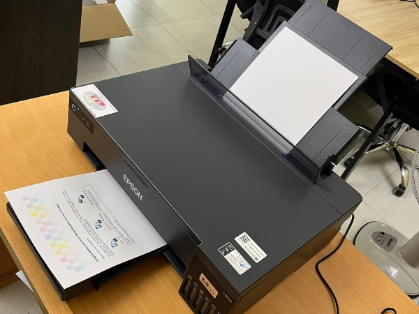 Máy in phun màu Epson L18050