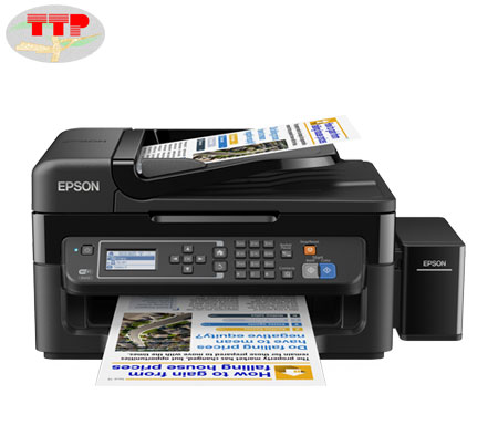 Máy in phun màu Epson L565