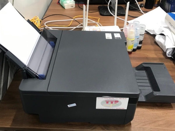 Máy in phun màu Epson L8050