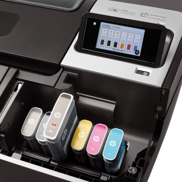 Máy in phun màu HP DesignJet T1708