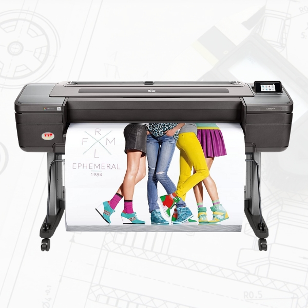 Máy in phun màu HP DesignJet T1708