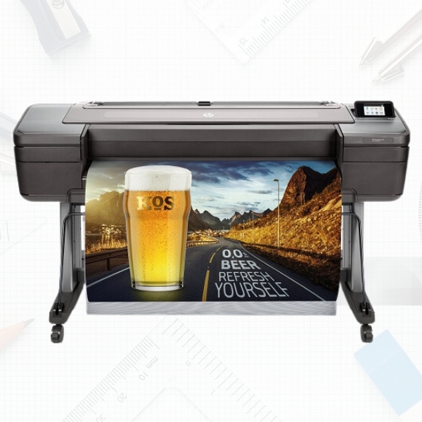 Máy in phun màu HP DesignJet T1708