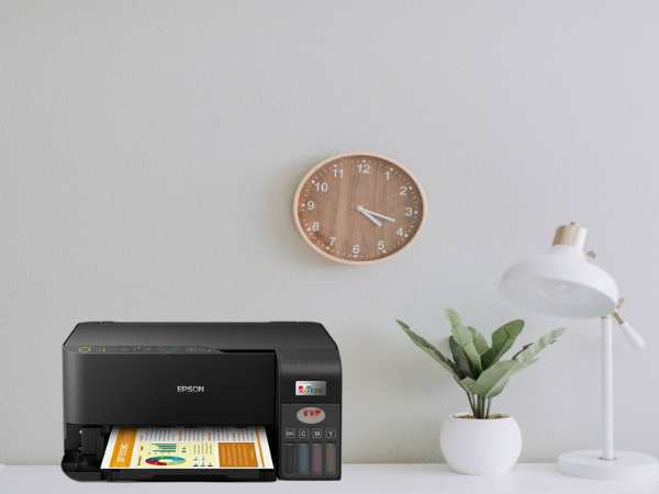 Máy in phun màu tốt nhất hiện nay