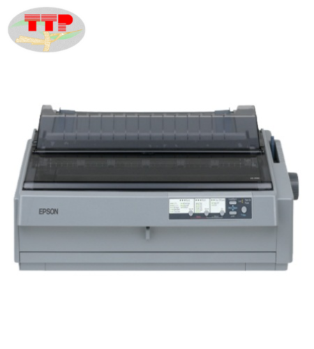 Thiết kế máy in trắng đen Epson