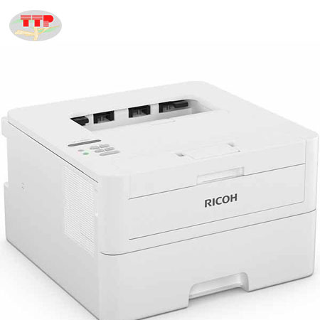 Tìm hiểu về máy in trắng đen Ricoh