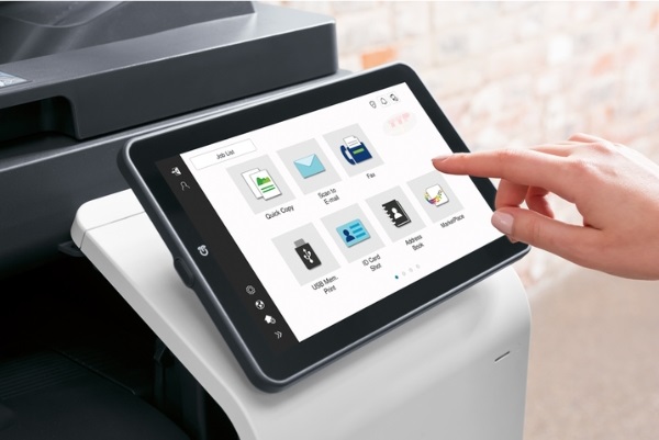 Máy photocopy Konica Minolta Bizhub 301i TTP