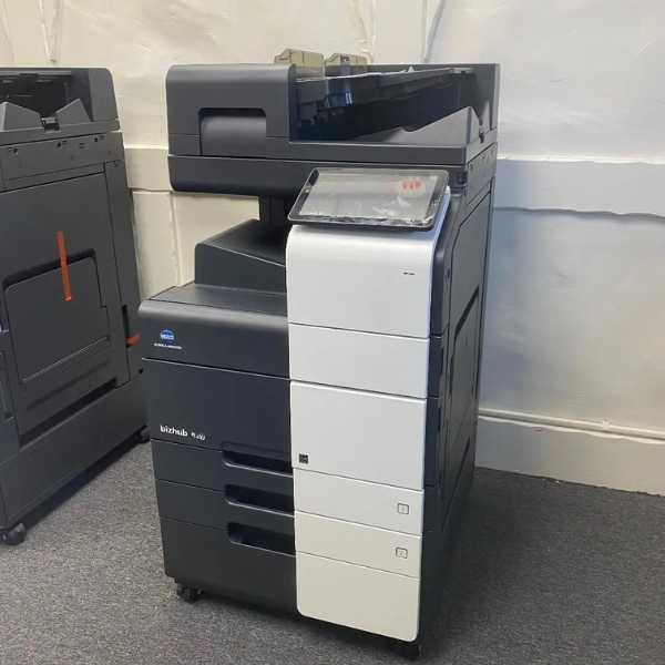 Máy photocopy Konica Minolta Bizhub 301i TTP
