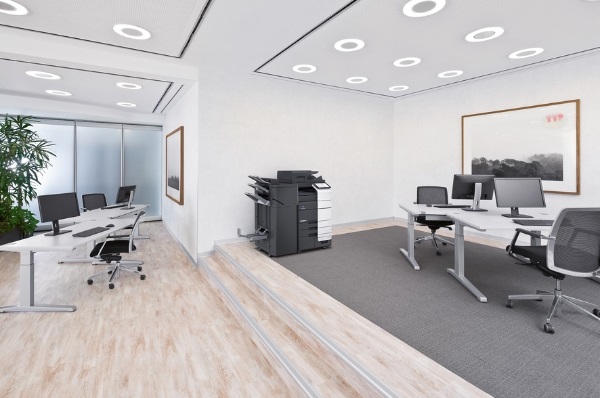 Máy photocopy Konica Minolta Bizhub 301i TTP