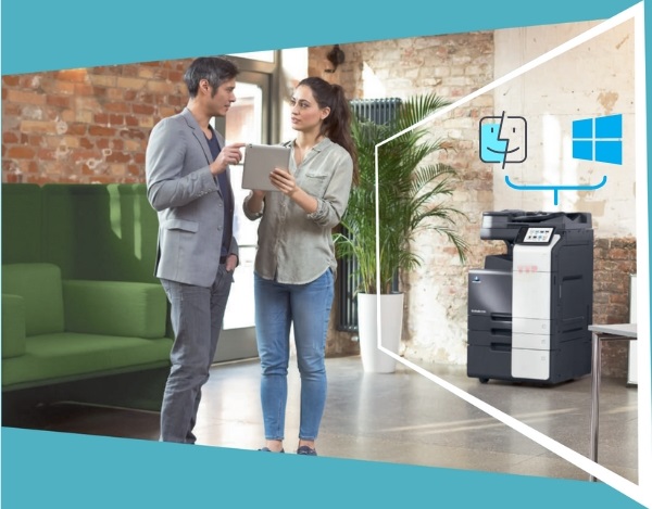 Máy photocopy Konica Minolta Bizhub 301i TTP