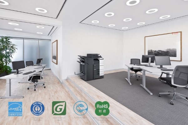 Máy photocopy Konica Minolta Bizhub 301i TTP