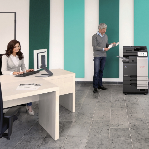 Máy photocopy Konica Minolta Bizhub 301i TTP