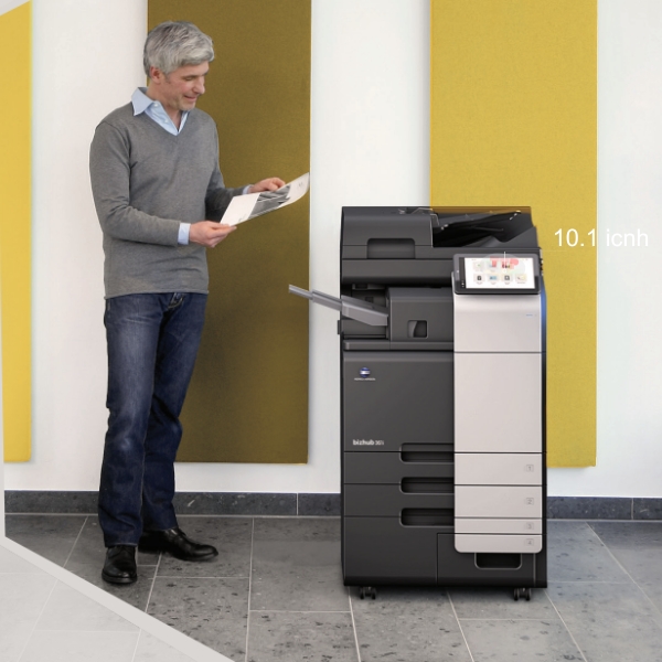 Máy photocopy Konica Minolta Bizhub 361i TTP