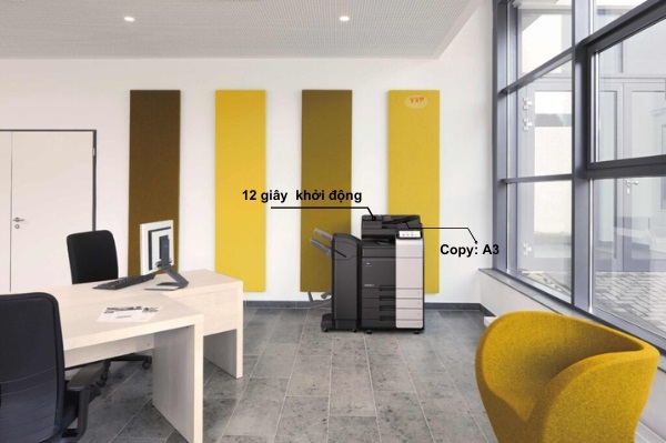 Máy photocopy Konica Minolta Bizhub 361i TTP