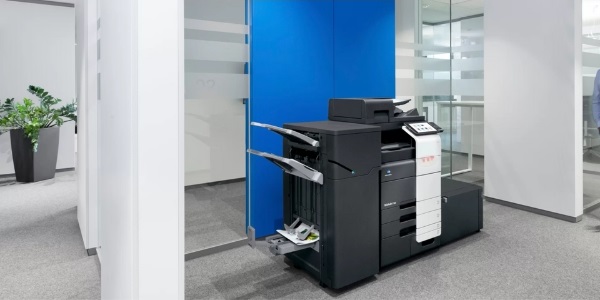 Máy photocopy Konica Minolta Bizhub 361i TTP