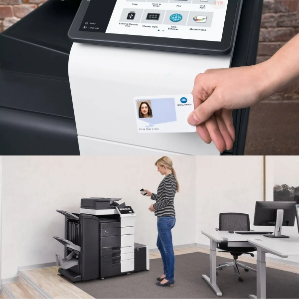 Máy photocopy Konica Minolta Bizhub 361i TTP