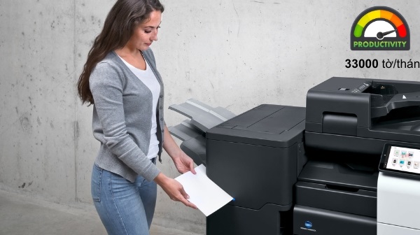 Máy photocopy Konica Minolta Bizhub 361i TTP