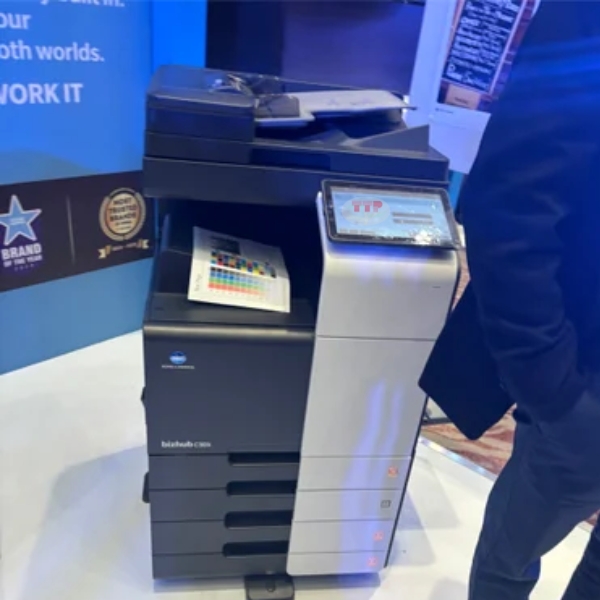 Máy photocopy Konica Minolta Bizhub 451i TTP