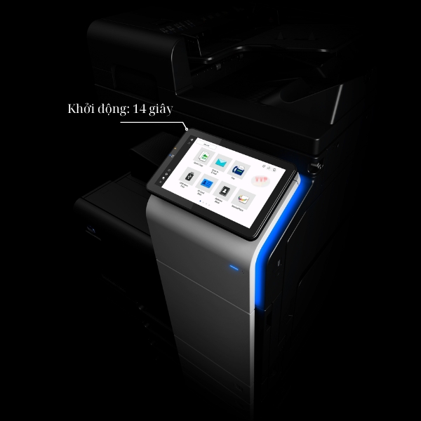 Máy photocopy Konica Minolta Bizhub 451i TTP