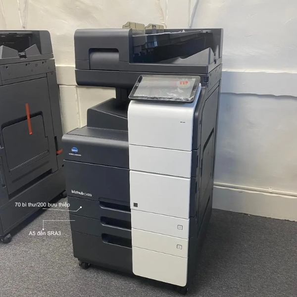 Máy photocopy Konica Minolta Bizhub 451i TTP