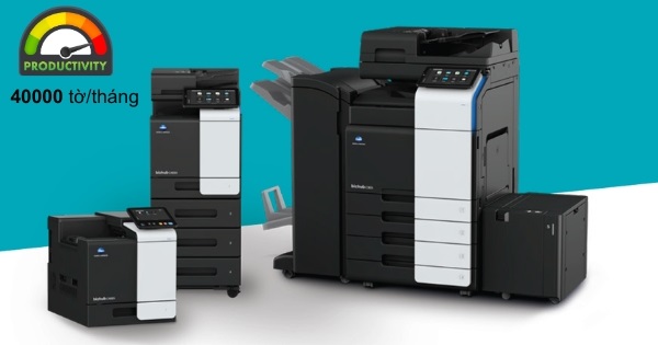 Máy photocopy Konica Minolta Bizhub 451i TTP