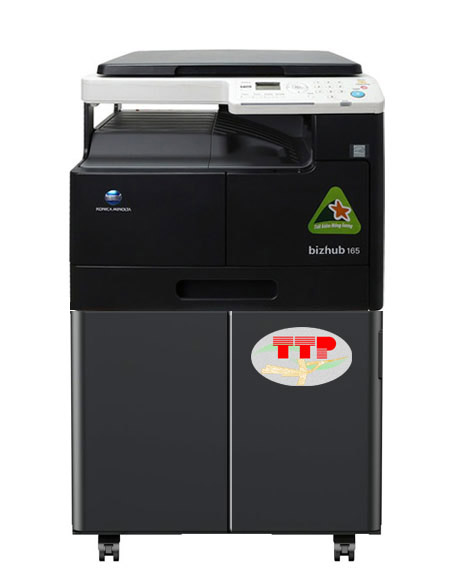 Máy photocopy Konica Minolta Bizhub 165