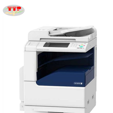 Tìm hiểu về máy photocopy Fuji Xerox