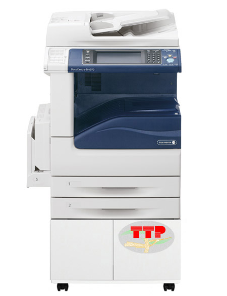 Máy photocopy fuji xerox V4070 CPS