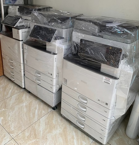 Máy photocopy mới 90%