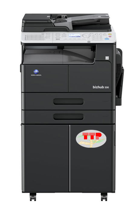 Máy photocopy Konica Minolta Bizhub 206