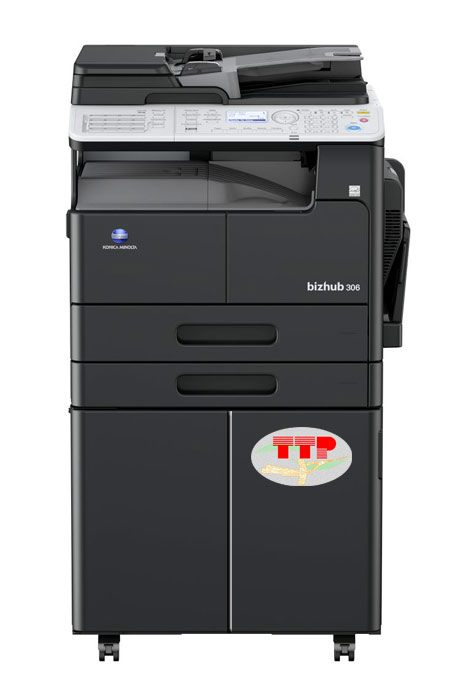 Máy photocopy Konica Minolta Bizhub 226