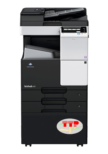 Máy photocopy Konica Minolta Bizhub 287