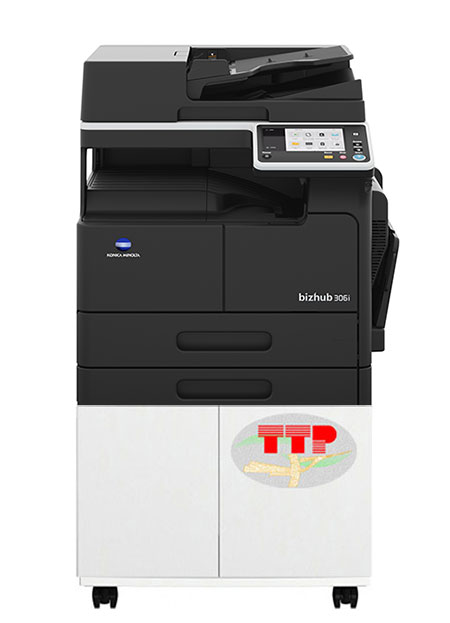 Máy photocopy Konica Minolta Bizhub 306i