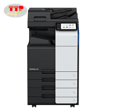 Máy photocopy Konica Minolta Bizhub 360i