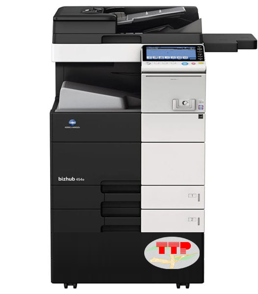 Máy photocopy Konica Minolta Bizhub 454e