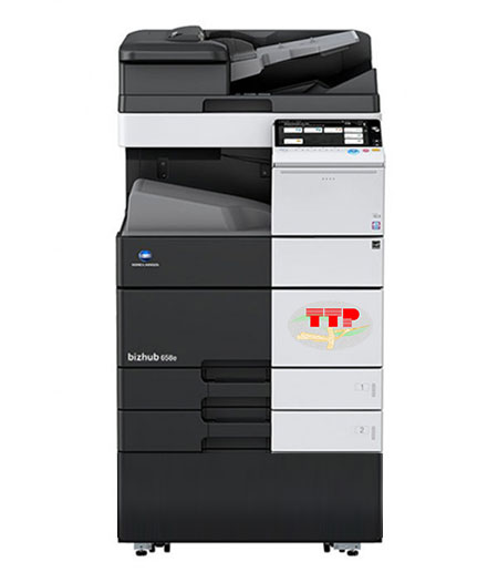 Máy photocopy Konica Minolta Bizhub 458E