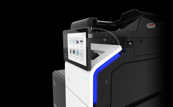 Máy photocopy Konica Minolta Bizhub 551i TTP