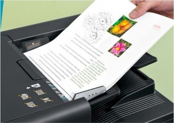 Máy photocopy Konica Minolta Bizhub 551i TTP