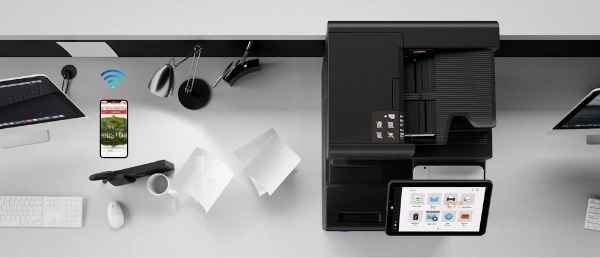 Máy photocopy Konica Minolta Bizhub 551i TTP