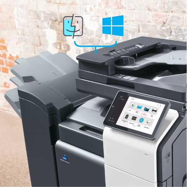 Máy photocopy Konica Minolta Bizhub 551i TTP