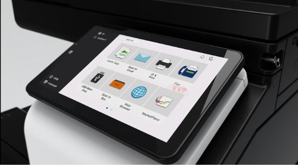 Máy photocopy Konica Minolta Bizhub 651i TTP